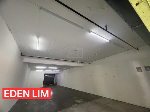 Single Story GF Shop Lot for Rent at Taman Arked Sungai Petani 1