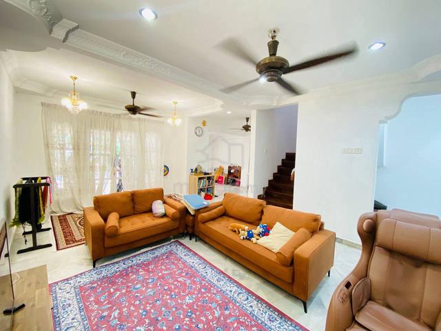 Double Storey Terrace BK2 Bandar Kinrara Puchong 1