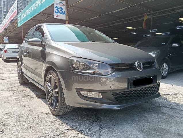 Volkswagen POLO 1.2 (A) TSI SIAP TUKAR NAMA - 1