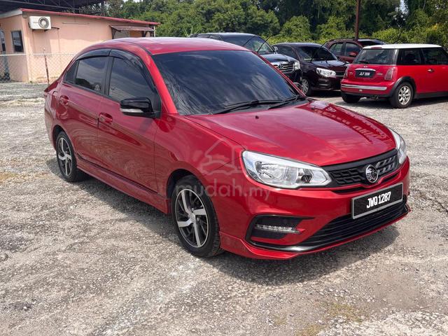 2023 Proton SAGA 1.3 PREMIUM S AT MY16 BT P2-13A - 3