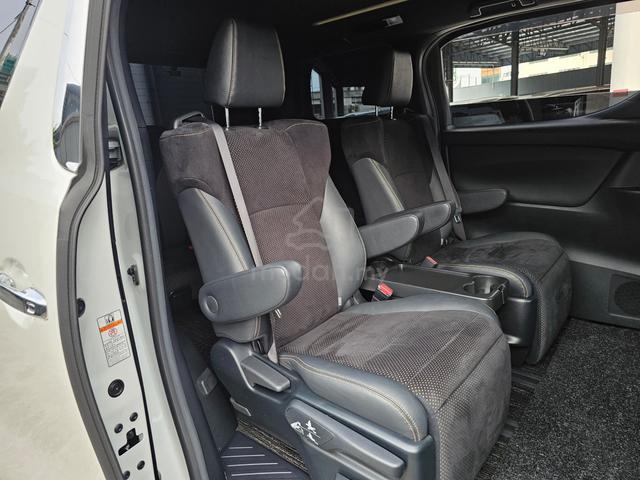 2021 Toyota ALPHARD 2.5 S TYPE GOLD DIM BSM Unreg - 5