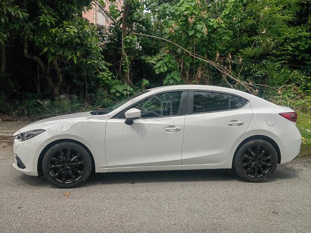 Mazda 3 2.0 SEDAN HIGH SKYACTIV (A)FULOAN LEATHER - 2