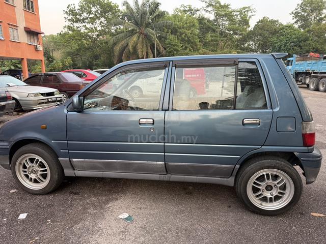 2002 Perodua KANCIL 0.8 850 EX (M) - 5