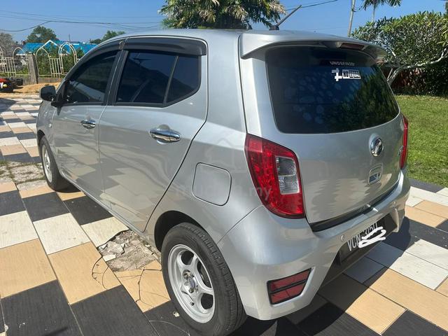 2018 Perodua AXIA 1.0 E AG1EX1 FACELIFT (M) - 4