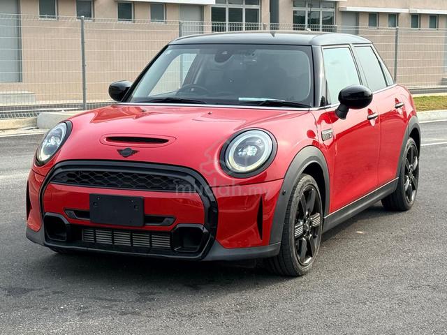 21 Mini COOPER 2.0 S 4DOOR (A) 24,000KM CLEAR STOK - 3