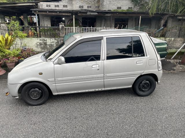 2003 Perodua KANCIL 847cc 850 EX (M) - 5