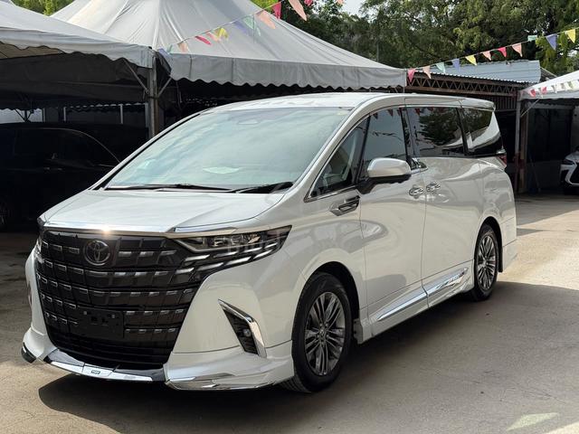 Toyota Alphard 2.5 Z Modellista Mpv (A) 2025 FULL - 3