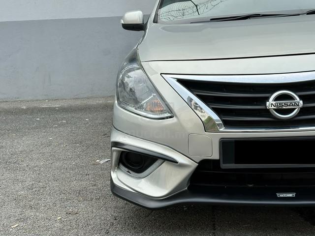 Nissan ALMERA 1.5 E (A) - 4