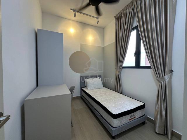 The Harmony Old Klang Road Single Room for rent 1