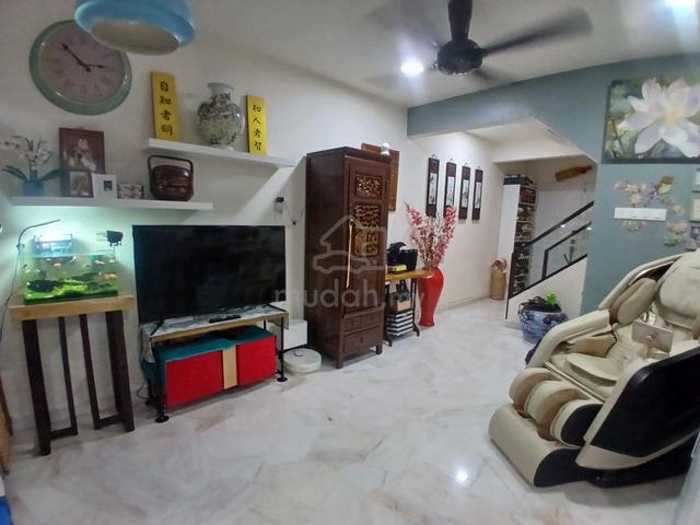 Sri Bayu Condo Ground Floor Townhouse for Sale @ USJ 11, Subang Jaya 1