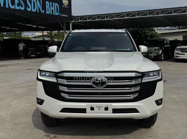 2024 Toyota LANDCRUISER 3.4 AX Grade 5A 7 Seater - 5