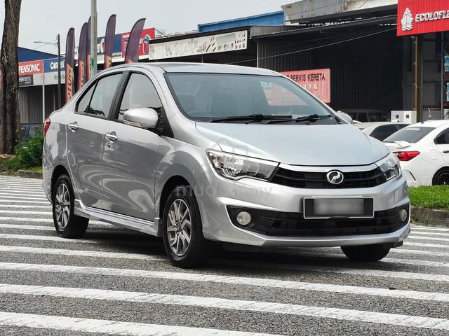 2017 Perodua BEZZA 1.3 ADVANCE (A) - 1