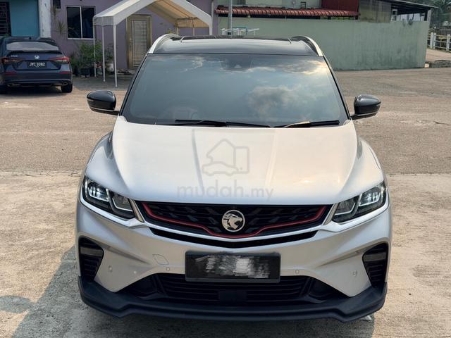 2022 Proton X50 1.5 TGDI FLAGSHIP MY20 (A) - 2