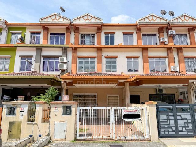 Extended Kitchen❗️2.5 Storey Terrace taman Tasik Prima, Puchong 1