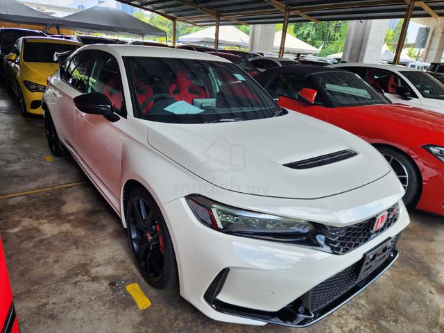 2024 Honda CIVIC 2.0 TYPE R MY23 NEW BC LSRED 19 - 3
