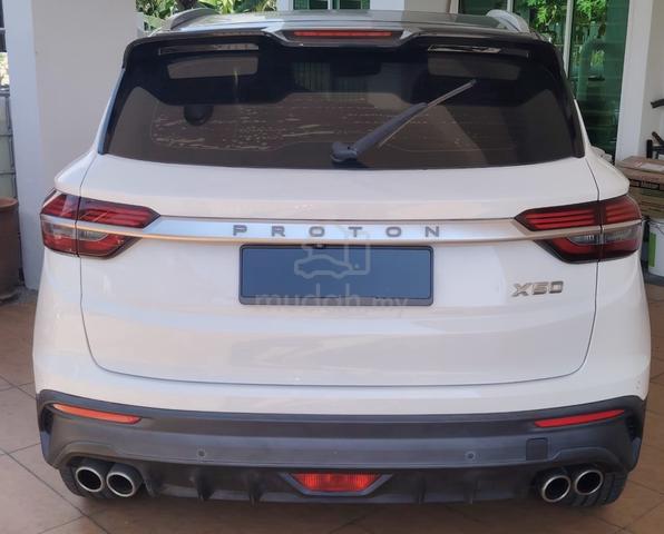 2022 Proton X50 1.5 TGDI FLAGSHIP MY20 (A) - 4