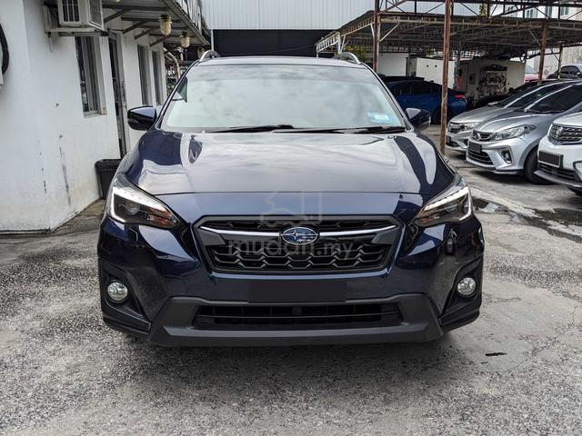 2018 Subaru XV 2.0I (A) - FREE 3 YEARS WARRANTY - 3