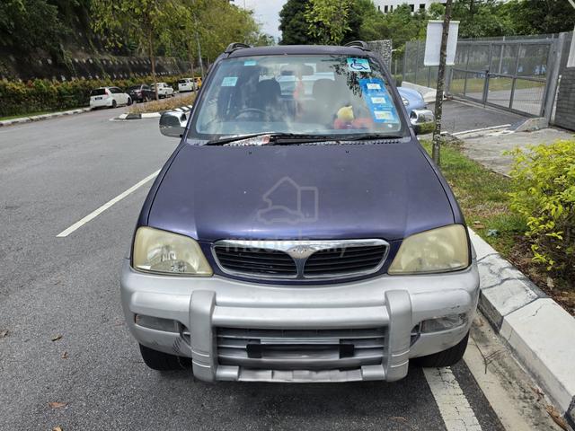 1998 Perodua KEMBARA 1.3 EZ (A) - 3