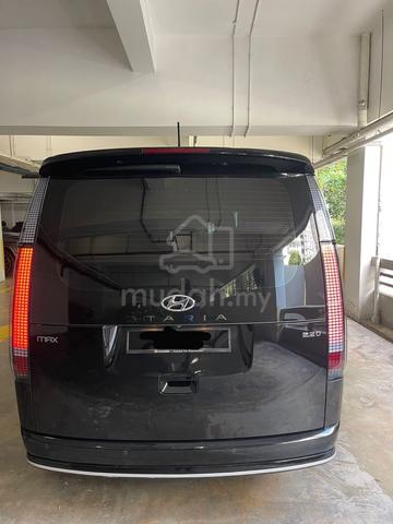 2022 Hyundai STARIA 2.2 CRDI PREMIUM (A) - 4