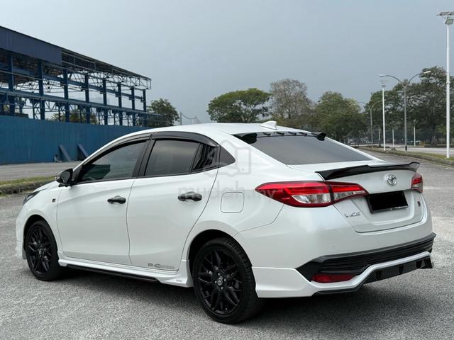 2022 Toyota VIOS 1.5 GR-S FACELIFT (A) BEST COND - 5