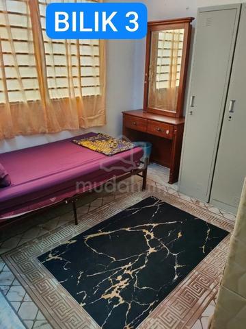Pangsapuri Taman Tasik Utama MITC Ayer Keroh 1