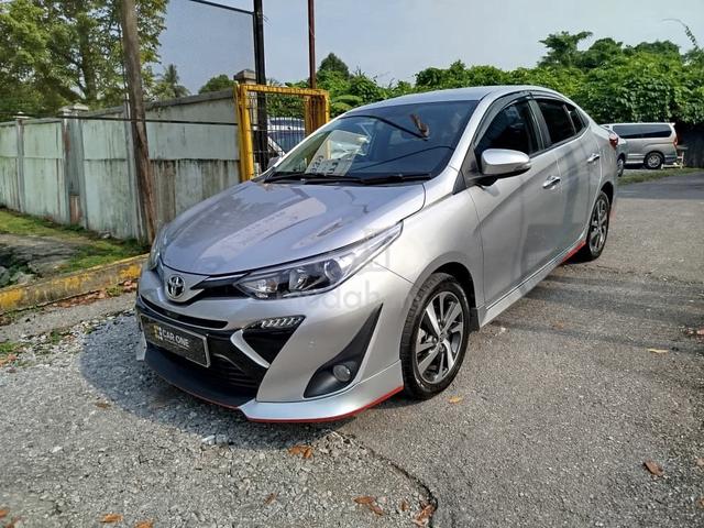 2019 Toyota VIOS 1.5 G NSP151R FACELIFT (A) - 3
