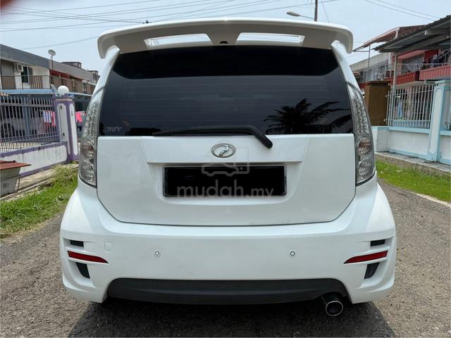 2009 Perodua MYVI 1.3 SE ZHS MY05 M300 FACELIFT - 4