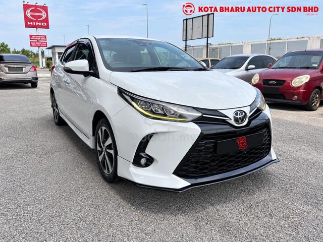 Toyota YARIS 1.5 E FACELIFT (A) Tahun 2021 - 3