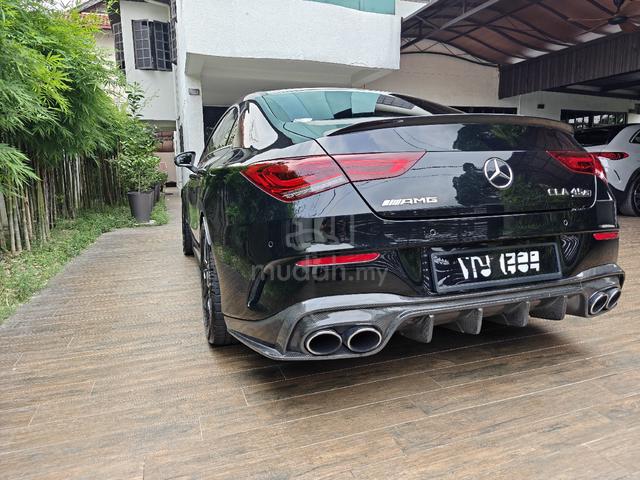 2020 Mercedes Benz CLA45 2.0 AMG S 4MATIC+ (A) - 4