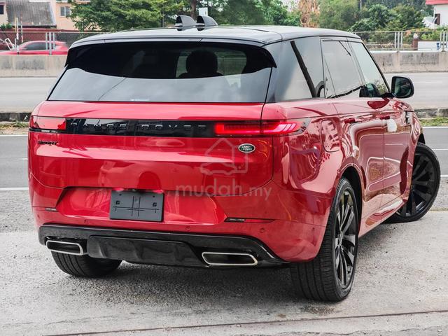 2023 Land Rover RANGE ROVER 3.0 SPORT LAUNCH EDITI - 4