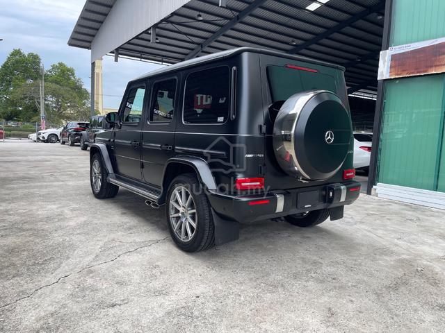 2023 Mercedes Benz G-CLASS 4.0 63 AMG MY18 W464 - 4
