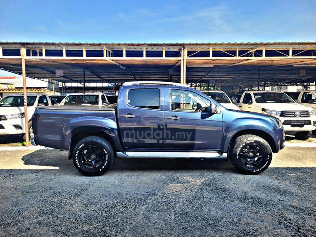 2017 Isuzu D-MAX 2.5D 4X4 FACELIFT (A) TIP TOP - 4