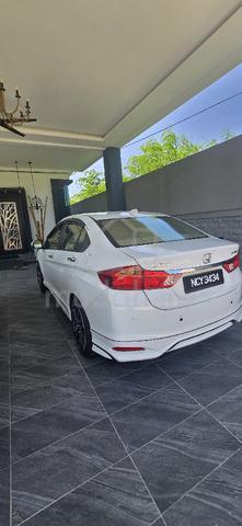 2014 Honda CITY 1.5 E MY14 GM6 (A) Direct Owner - 2