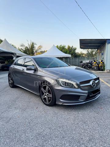 2014 Mercedes Benz A-CLASS 2.0 250 AMG LINE W177 - 1