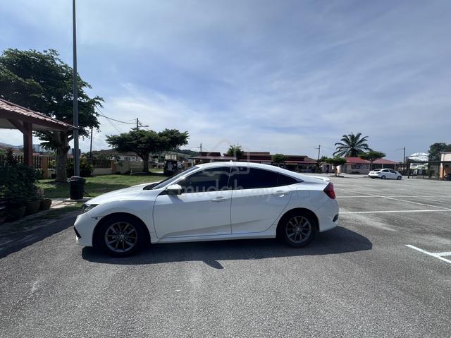 2021 Honda CIVIC 1.8 S (A) - 4