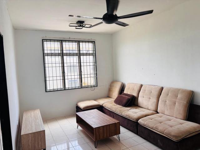 Angkasa Apartment 1