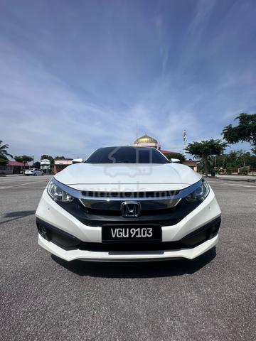 2021 Honda CIVIC 1.8 S (A) - 2