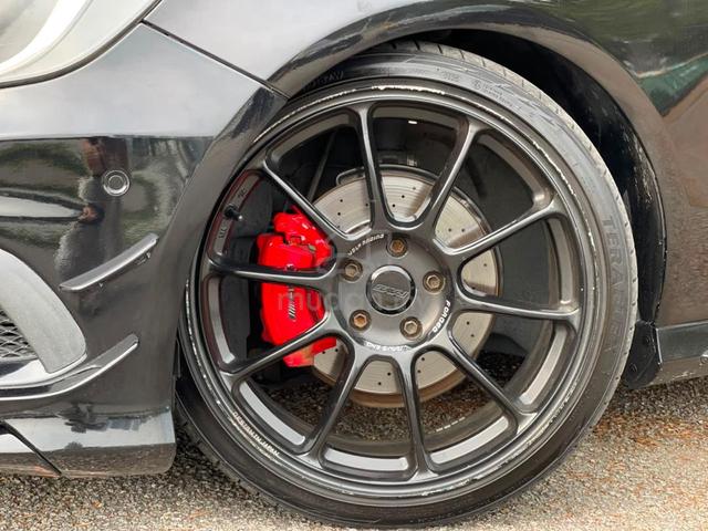 2013 Mercedes Benz A-CLASS 1.6 180 AMG CAR KING - 5