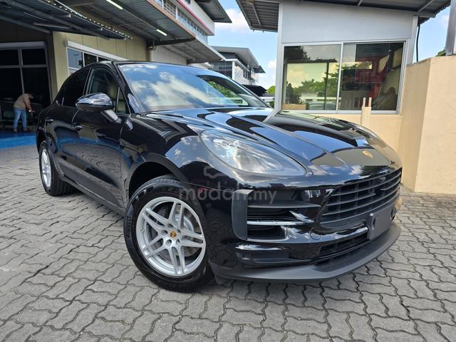 2021 Porsche MACAN 2.0 / FREE 5 YEARS WARRANTY - 1