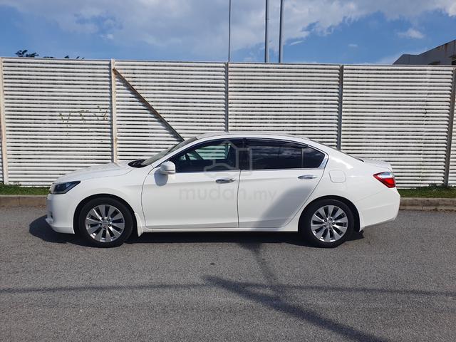 2016 Honda ACCORD 2.0 VTi-L (A) - 5