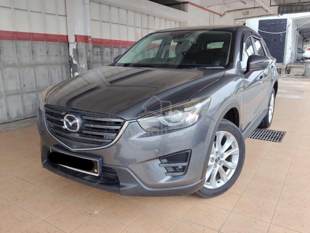 Cash&Full Loan 2016 Mazda CX-5 2.2 D GLS 2WD (A) - 3