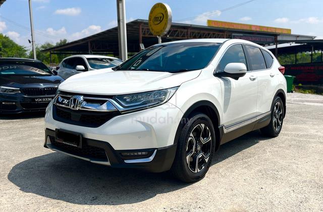 2018 Honda CR-V 1.5 TC-P (A) FULL SPEC LOW MILEAGE - 3