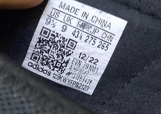 Adidas 9uk - photo 6 of 6