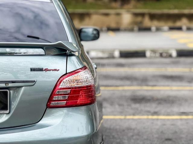 2013 Toyota VIOS 1.5 TRD Facelift TE37 SportRim - 5
