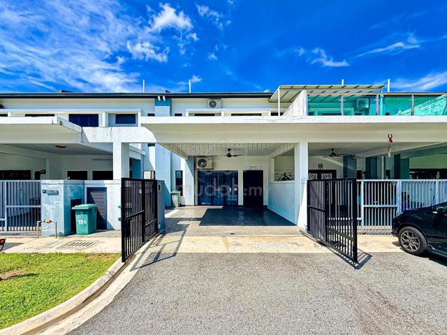RENOVATED + LOW DENSITY ‼️ 2 Storey Woodbury Mahkota Hills, Lenggeng 1