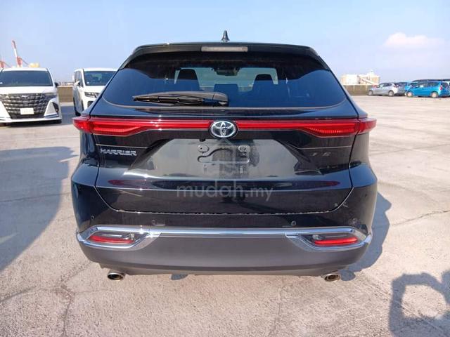 Toyota HARRIER G 2022 — READY STOCK - 2