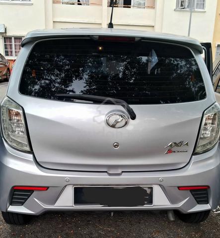 2014 Perodua AXIA 1.0 AV MY14 B200 (A) - 4