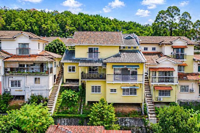 FULLY RENOVATED 💥 Double Storey Semi-D Taman Cemerlang Gombak KL 1