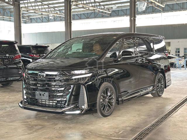 *GRADE 5A/JBL Full Spec*2025 Toyota VELLFIRE Z - 2