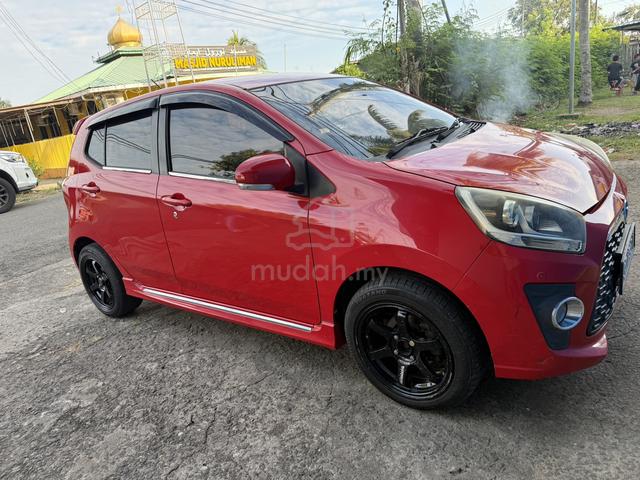 2015 Perodua AXIA 1.0 SE MY14 B200 (A) - 5